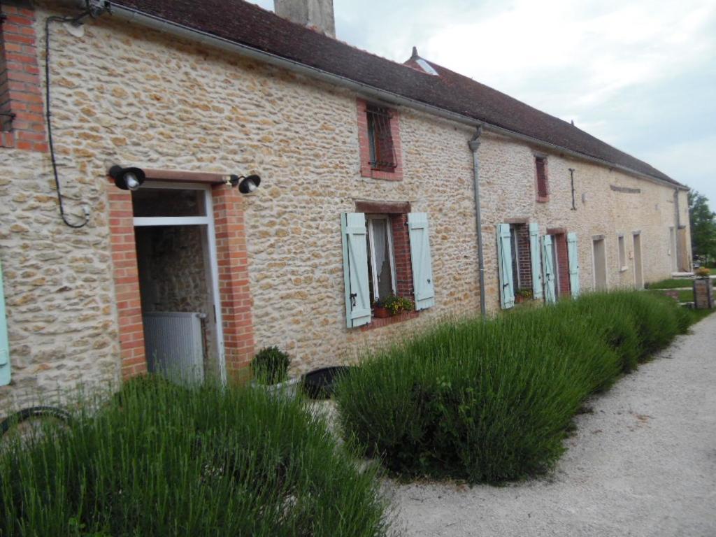 La Fralinette Bed & Breakfast Fralignes Exterior photo