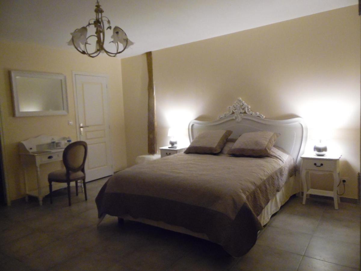La Fralinette Bed & Breakfast Fralignes Exterior photo