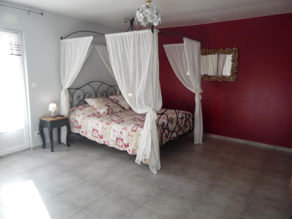 La Fralinette Bed & Breakfast Fralignes Exterior photo