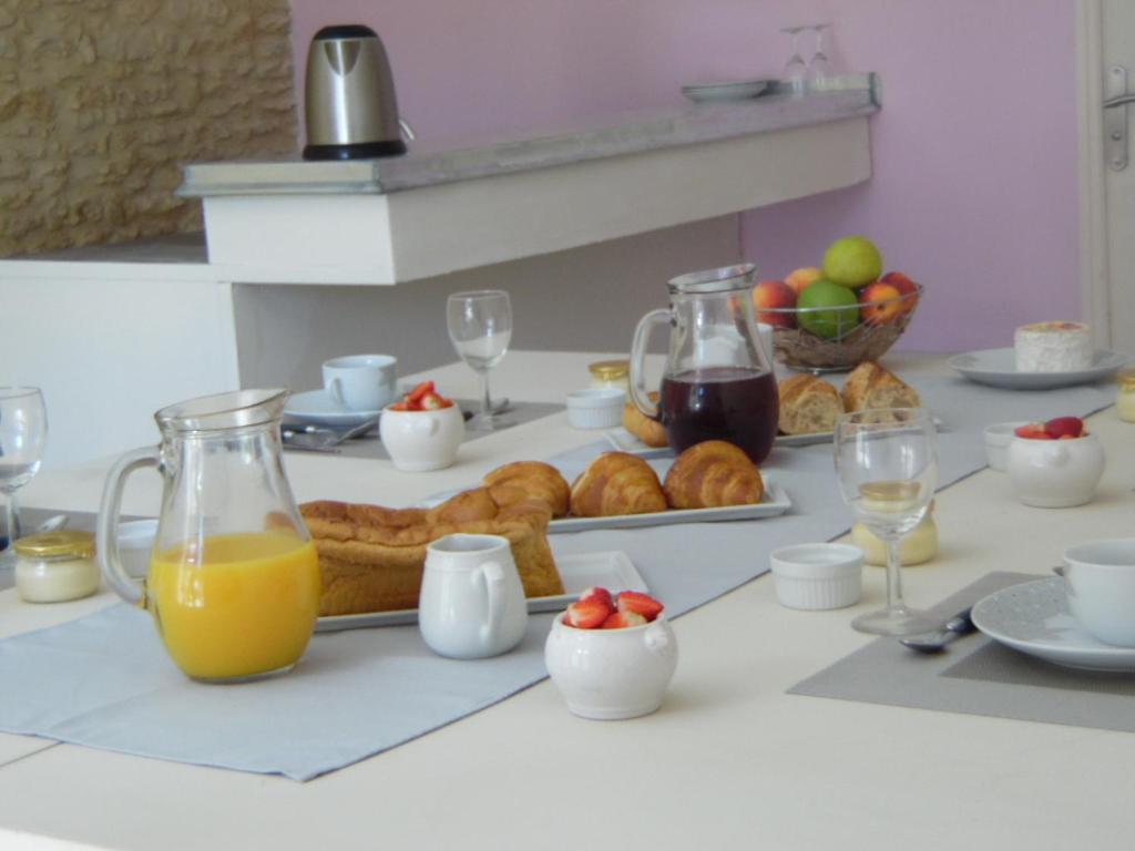 La Fralinette Bed & Breakfast Fralignes Exterior photo
