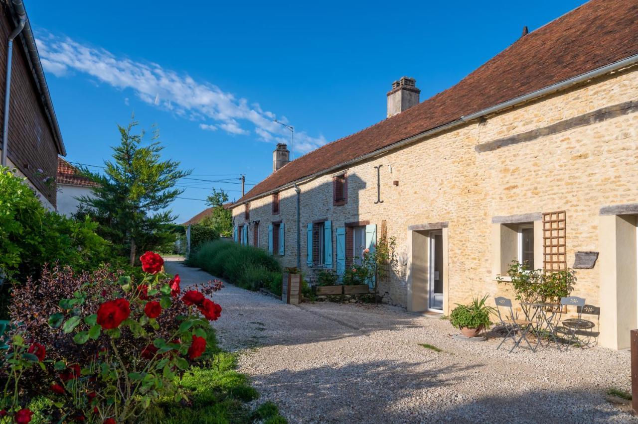 La Fralinette Bed & Breakfast Fralignes Exterior photo