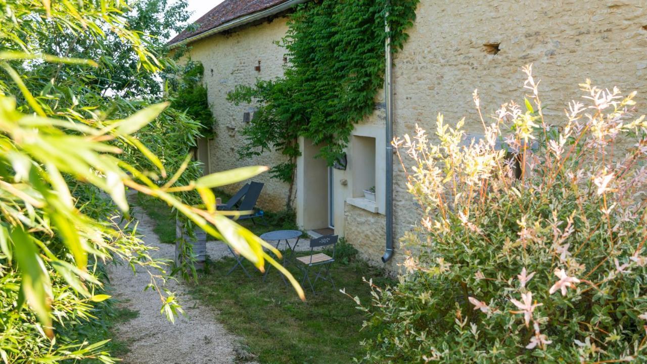 La Fralinette Bed & Breakfast Fralignes Exterior photo