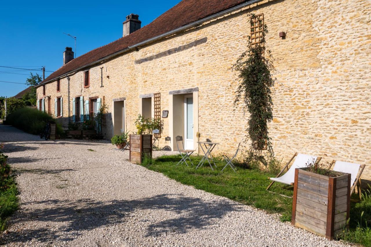 La Fralinette Bed & Breakfast Fralignes Exterior photo
