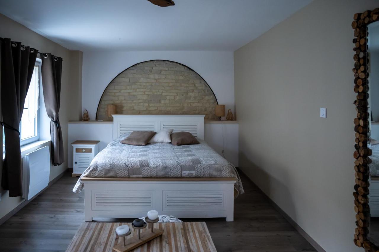 La Fralinette Bed & Breakfast Fralignes Exterior photo
