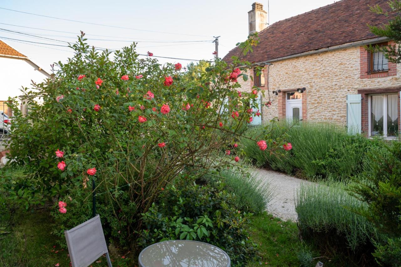 La Fralinette Bed & Breakfast Fralignes Exterior photo