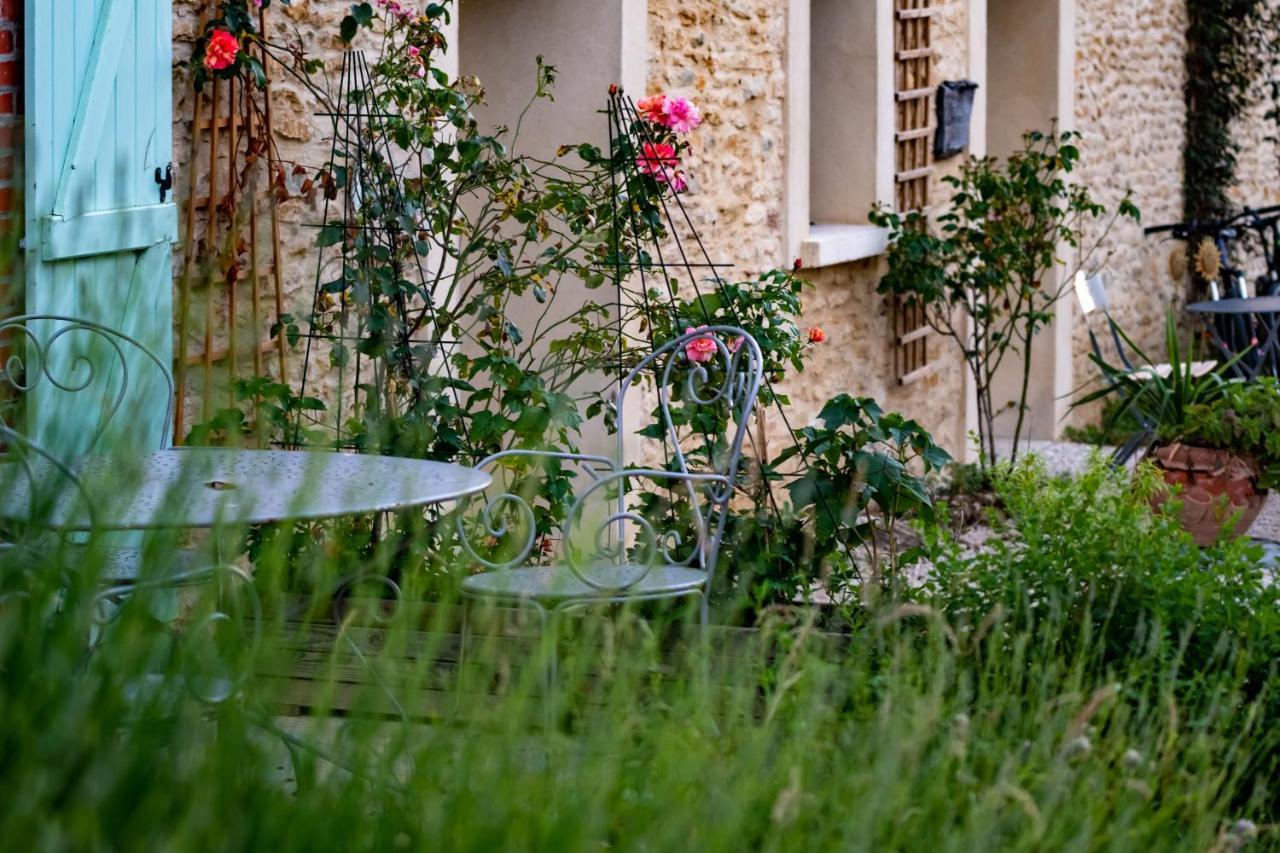 La Fralinette Bed & Breakfast Fralignes Exterior photo