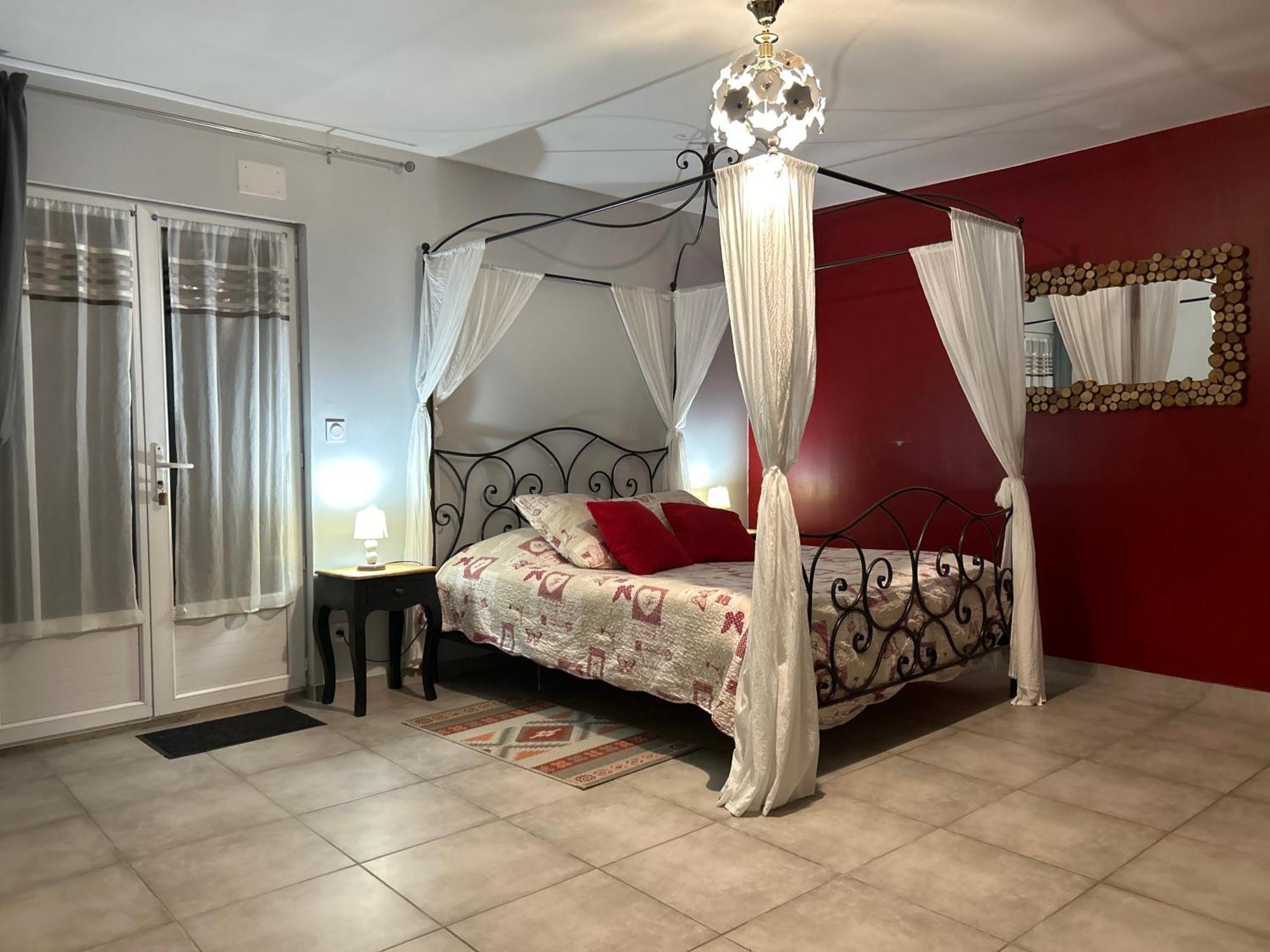 La Fralinette Bed & Breakfast Fralignes Exterior photo
