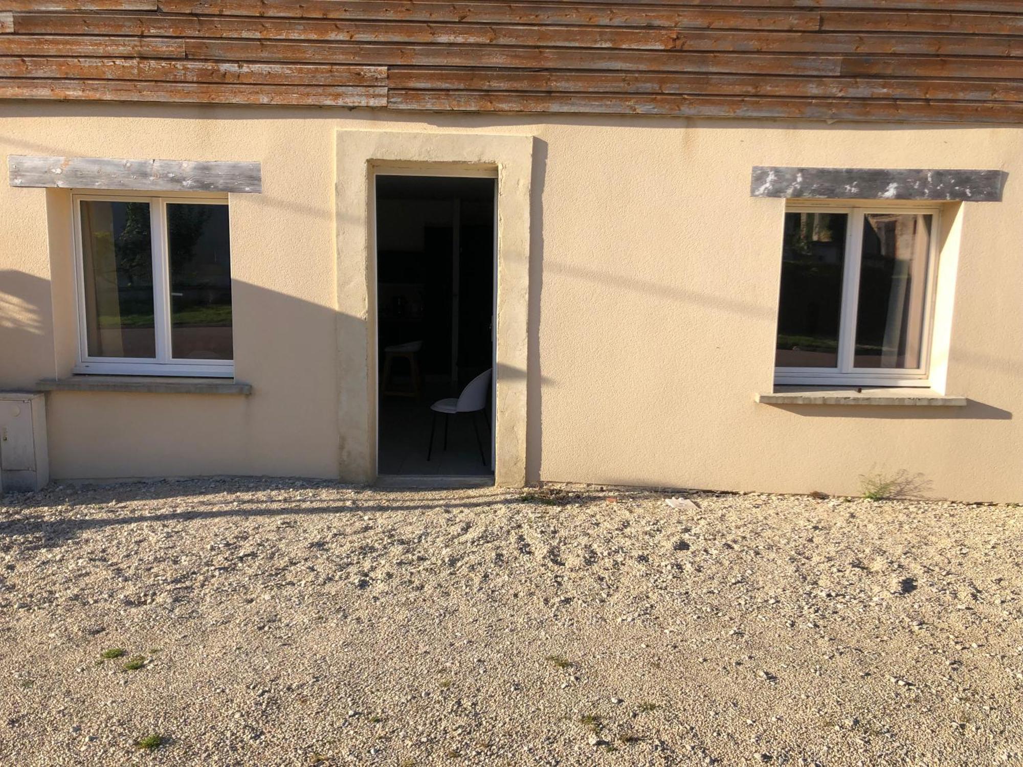 La Fralinette Bed & Breakfast Fralignes Exterior photo